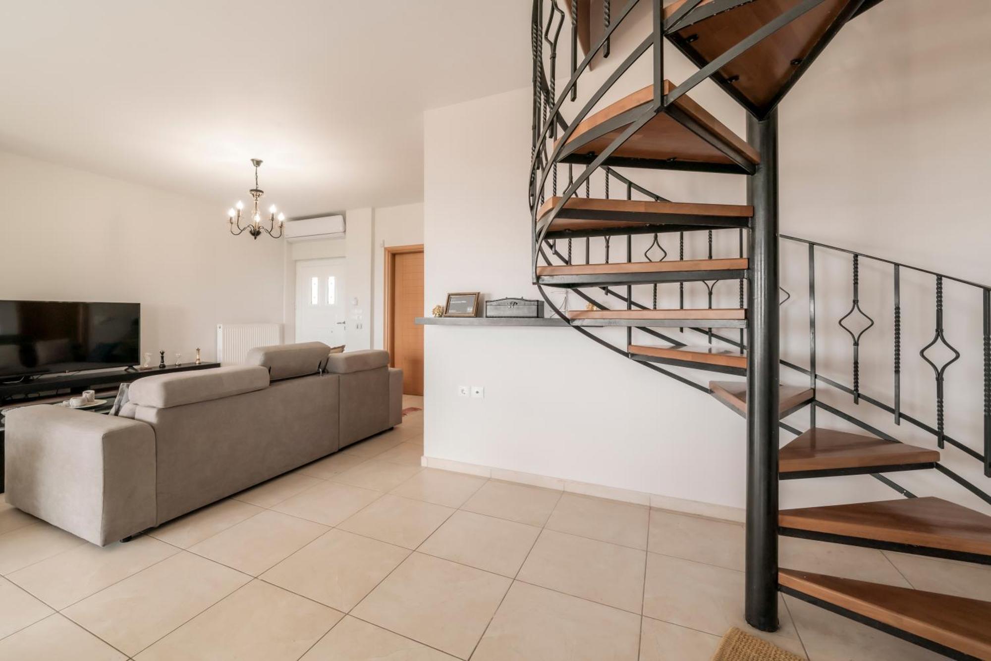 Creta Luxury Villas Heraklion  Exterior photo
