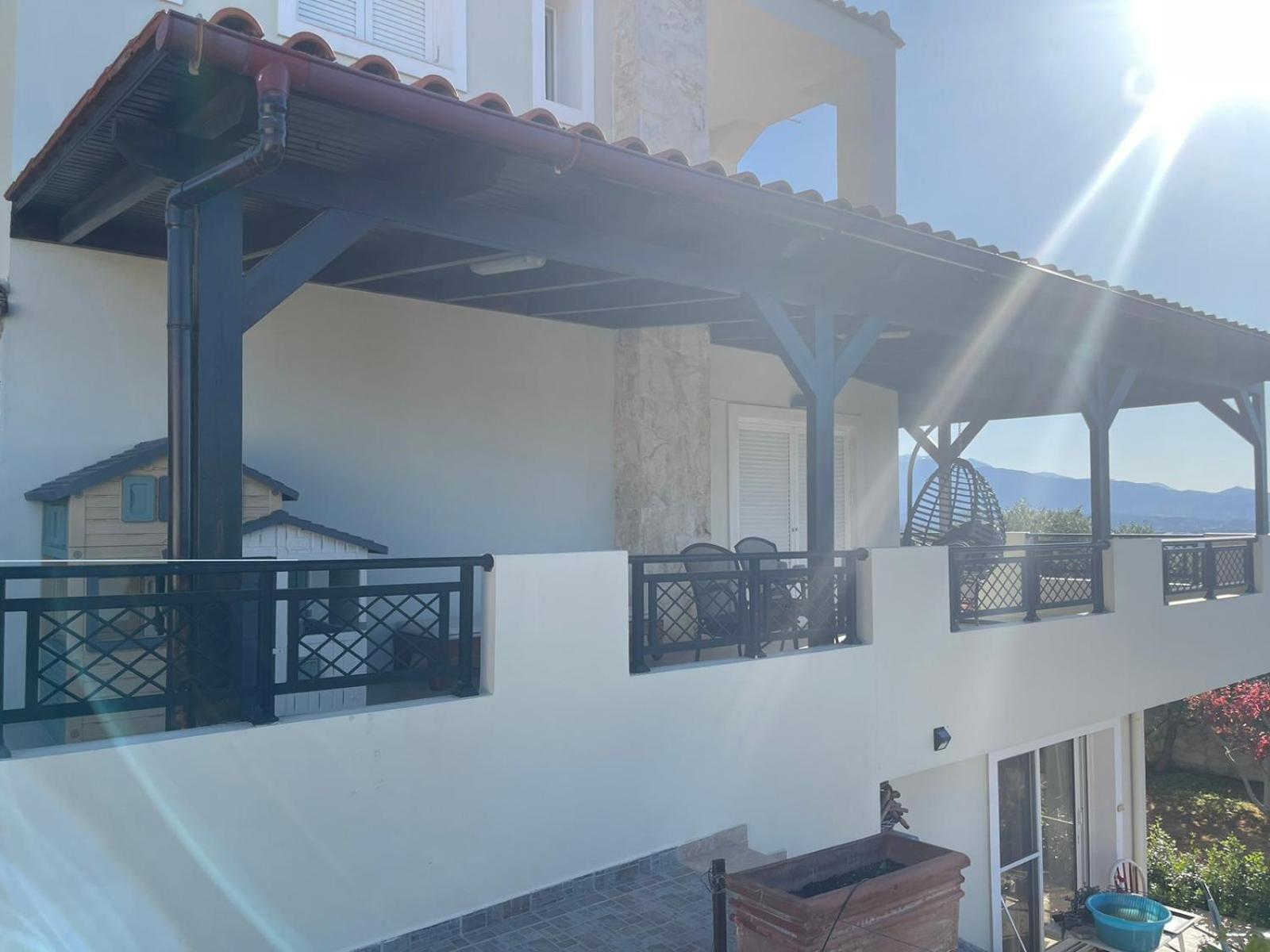 Creta Luxury Villas Heraklion  Exterior photo