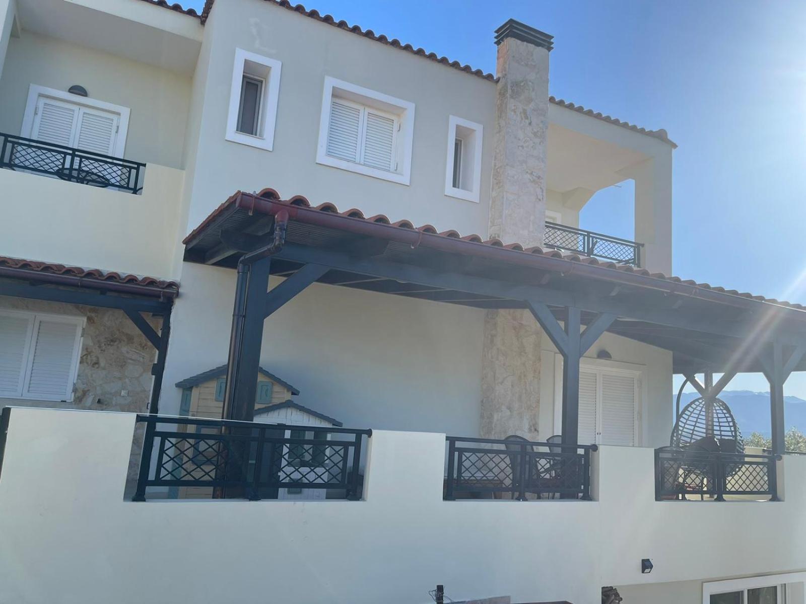 Creta Luxury Villas Heraklion  Exterior photo
